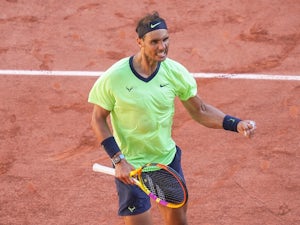 Rafael Nadal eases to opening win at French Open