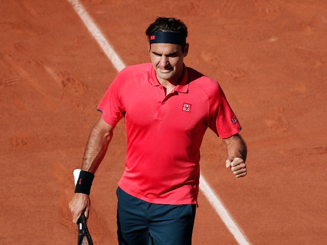 French Open roundup: Federer stars as Osaka withdraws