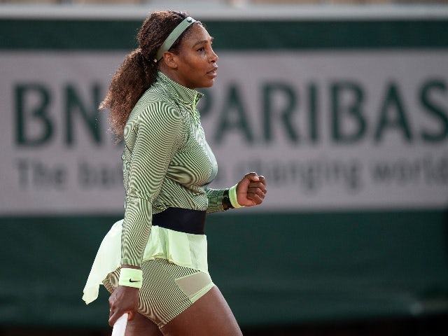 Serena Williams takes plenty of positives from French Open loss