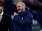 Scotland manager Steve Clarke on March 31, 2021