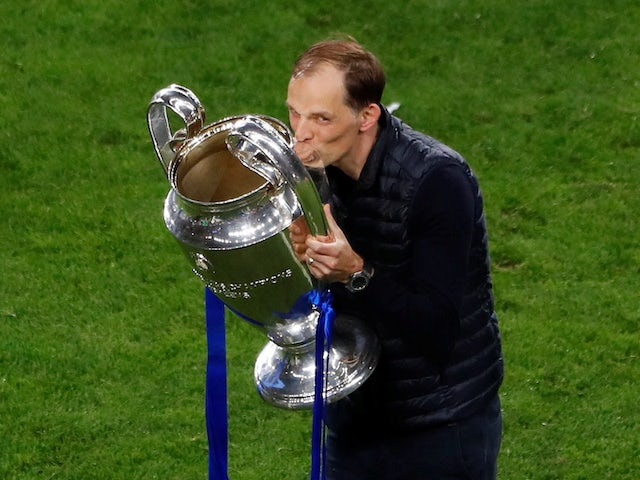 Tuchel: 'There is still plenty of room for improvement'