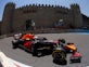 Max Verstappen crashes out of final Azerbaijan practice