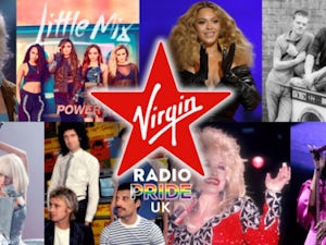 Virgin Radio launches pop-up Pride station