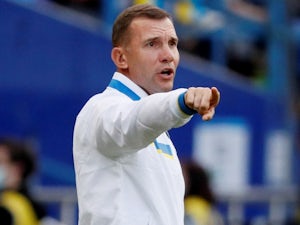 Andriy Shevchenko: 'We were given a scare by North Macedonia'