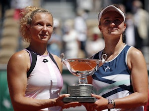 Barbora Krejcikova wraps up another French Open success