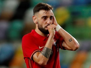 Team News: Bruno Fernandes dropped for Portugal against Serbia