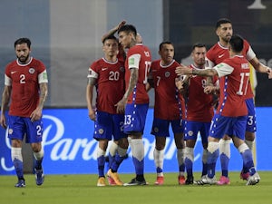 How Chile could line up against Brazil