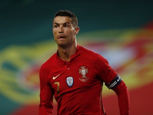 Cristiano Ronaldo brushes off transfer talk