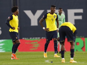 How Ecuador could line up against Brazil