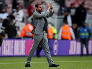 Gareth Southgate hails "positive step" as England beat Croatia