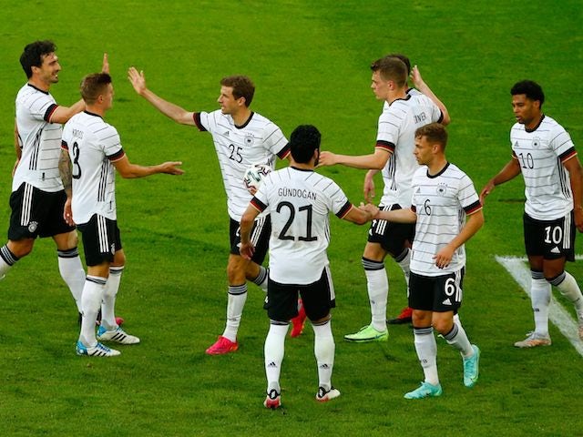 Germany Euro 2020 preview - prediction, fixtures, squad, star player
