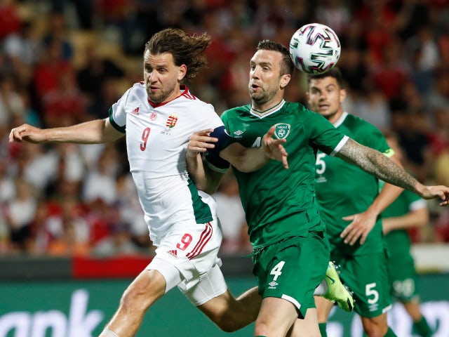 Hungary 0-0 Ireland: Irish keepers impress in goalless stalemate
