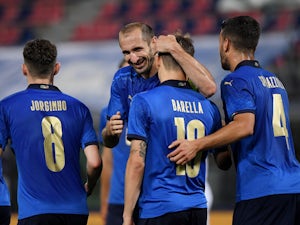 Team News: Italy vs. Austria injury, suspension list, predicted XIs