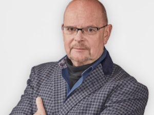 James Whale: "I might make the end of this year, I might not"