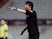 China's head coach Li Tie on June 7, 2021