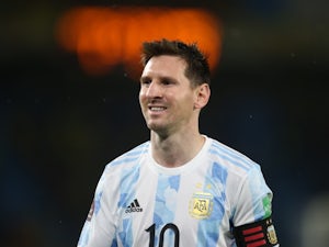 Koeman "concerned" about Messi's future at Barcelona