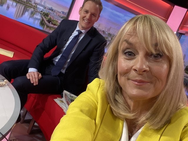 Louise Minchin quits BBC Breakfast after 20 years