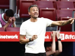 Luis Enrique: 'We are in a group of favourites'