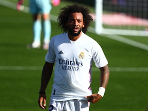 Botafogo 'leading the race to sign Real Madrid's Marcelo'
