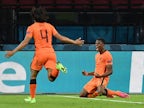 Result: Netherlands 3-2 Ukraine: Holland snatch late victory in Euro 2020 opener