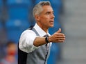 Poland manager Paulo Sousa on June 8, 2021