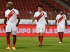 How Peru could line up against Venezuela