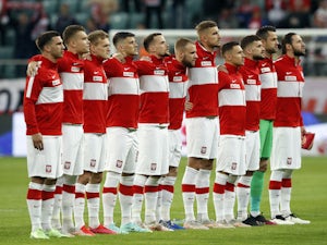 How Poland could line up against Slovakia