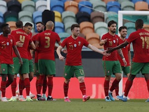 How Portugal could line up against Turkey