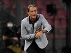 Roberto Mancini hails "wonderful night" as Italy sweep aside Turkey