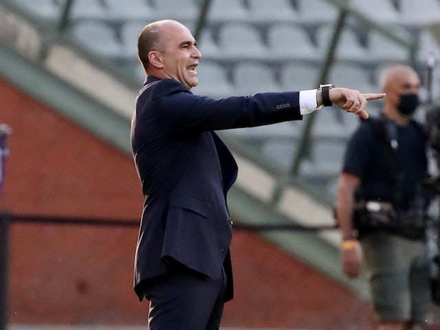 Roberto Martinez: 'Discipline key to beating Portugal'