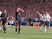 Gary McAllister reacts to missing a penalty against England at Euro 96