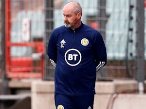 Steve Clarke urges Scotland to forget "doom and gloom" of opening defeat