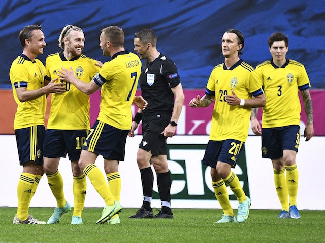 Sweden Euro 2020 Preview - Prediction, Fixtures, Squad, Star Player ...