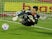  Sao Paulo's Thiago Volpi saves a penalty on May 30, 2021