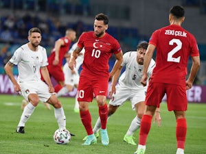 Preview: Switzerland vs. Turkey - prediction, team news, lineups