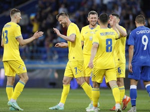Five Ukraine players who could harm England