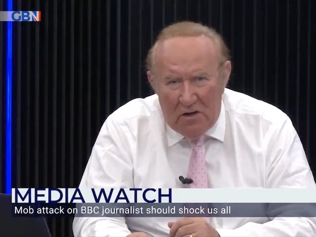 GB News confirms Andrew Neil's exit
