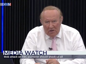 Andrew Neil on verge of announcing GB News exit?