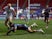 Bristol Bears' Charles Piutau scores their second try on May 17, 2021