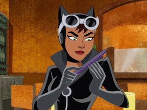 Batman-Catwoman oral sex scene cut from Harley Quinn