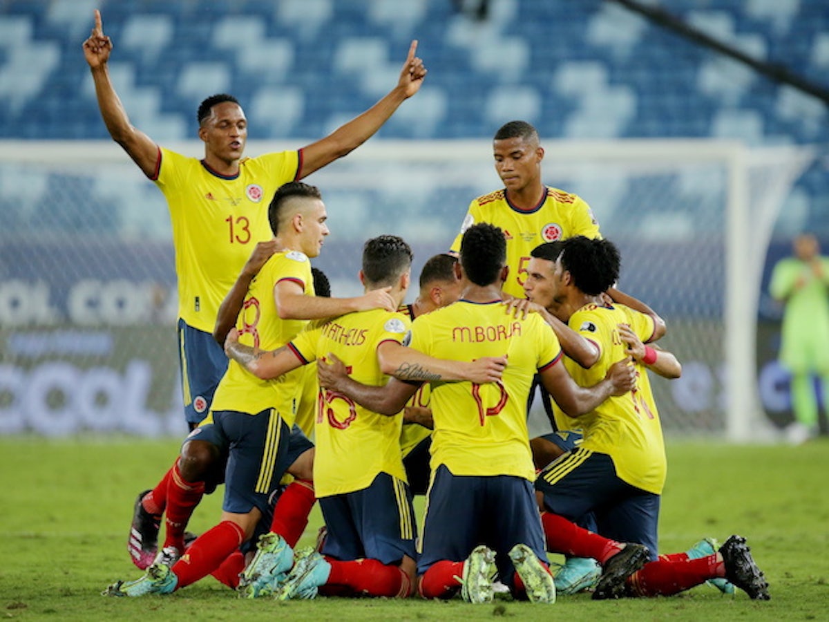 Preview Peru Vs Colombia Prediction Team News Lineups