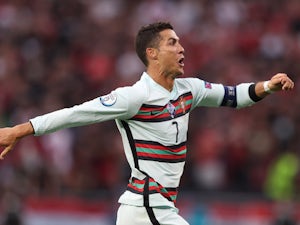 Ronaldo sends message of encouragement to Portugal teammates