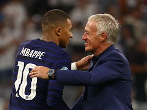 Kylian Mbappe apologises for crucial penalty miss