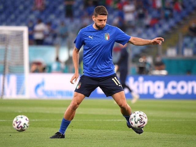 Leicester 'make contact with Berardi for January move'