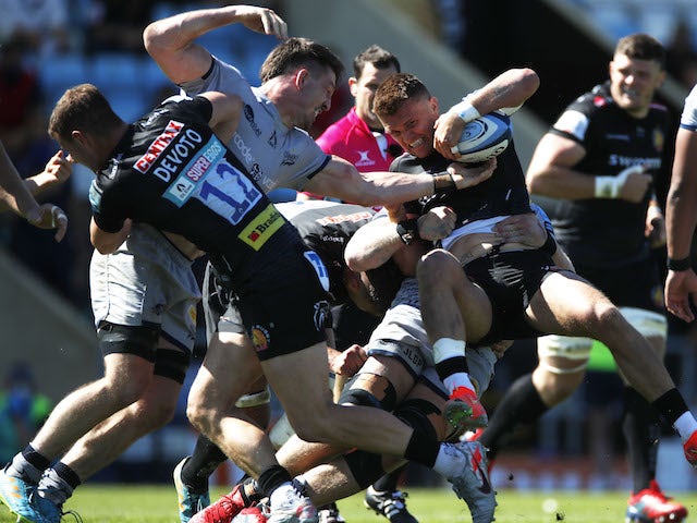 Preview: Exeter Chiefs vs. Gloucester - prediction, team news, lineups