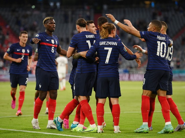 France 1-0 Germany: Mats Hummels own goal seals Bleus win