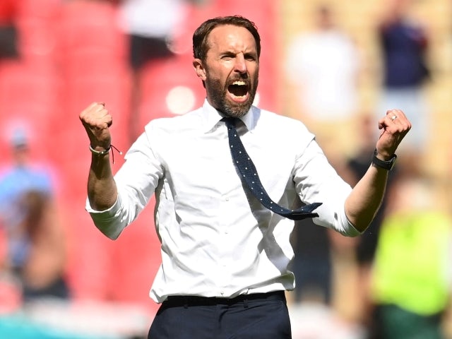 Gareth Southgate: 'There is more to come from England'