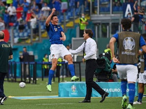 Italy 1-0 Wales: Dragons progress despite Matteo Pessina winner