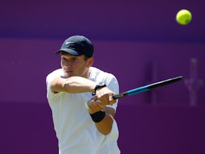 Jack Draper vows to "relish the opportunity" against Novak Djokovic