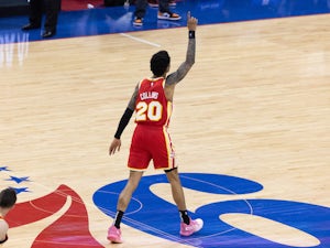 NBA roundup: Atlanta Hawks capitalise on Philadelphia 76ers collapse